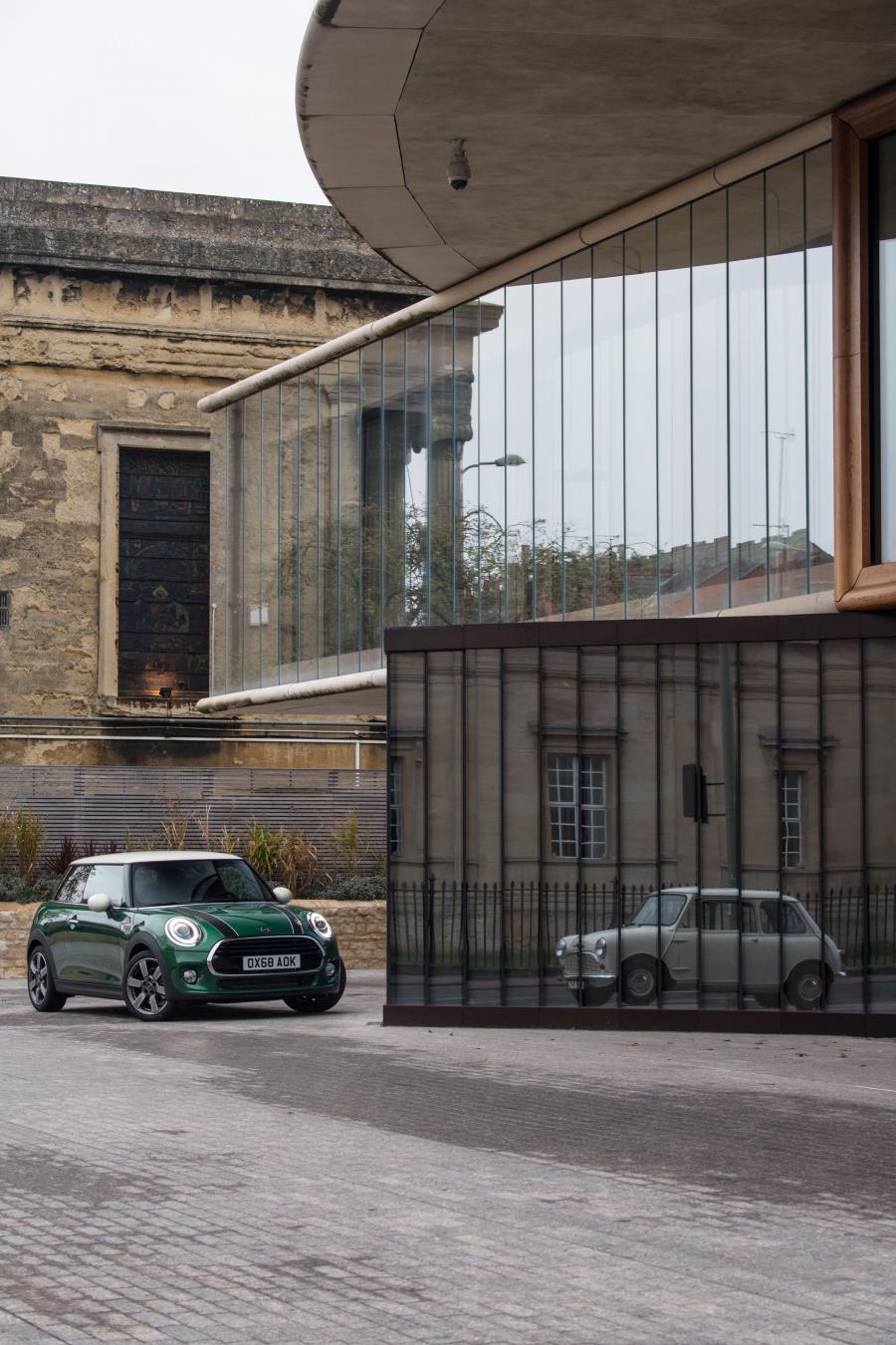  Mini Cooper 60 Years Edition (F56) 2019 года  (WW) (фото 129 из 189)